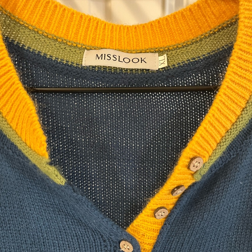 Misslook Sweater